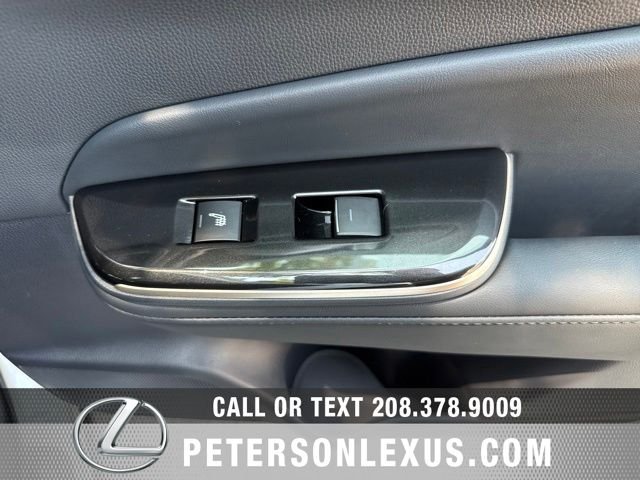 Used 2025 White Toyota Limited image 20