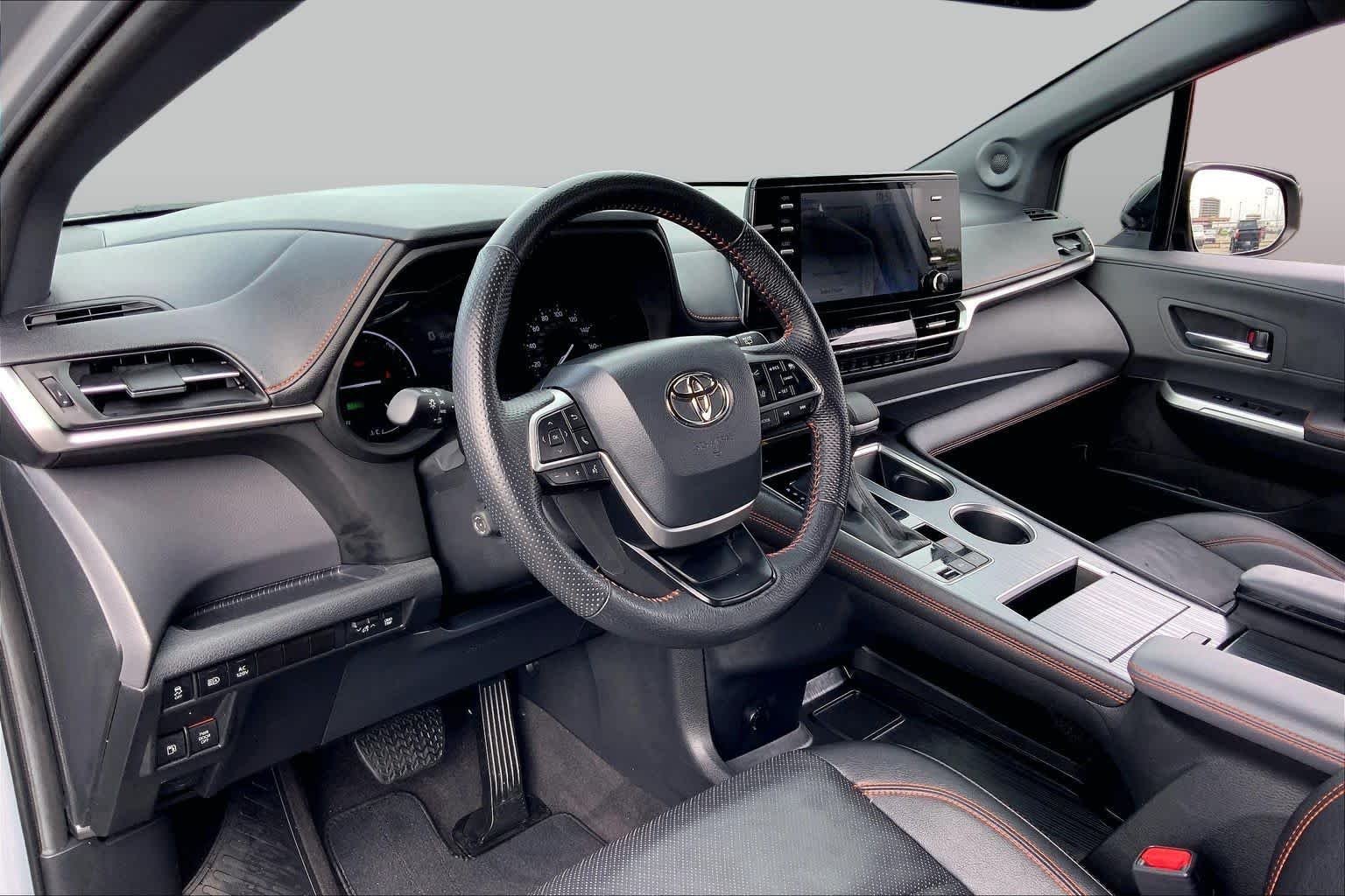 Used 2024 Cement Toyota XSE image 17