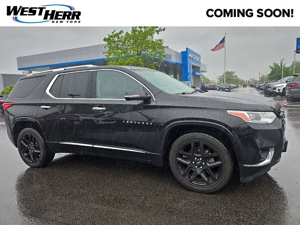 2020 Chevrolet Traverse Premier AWD's photo