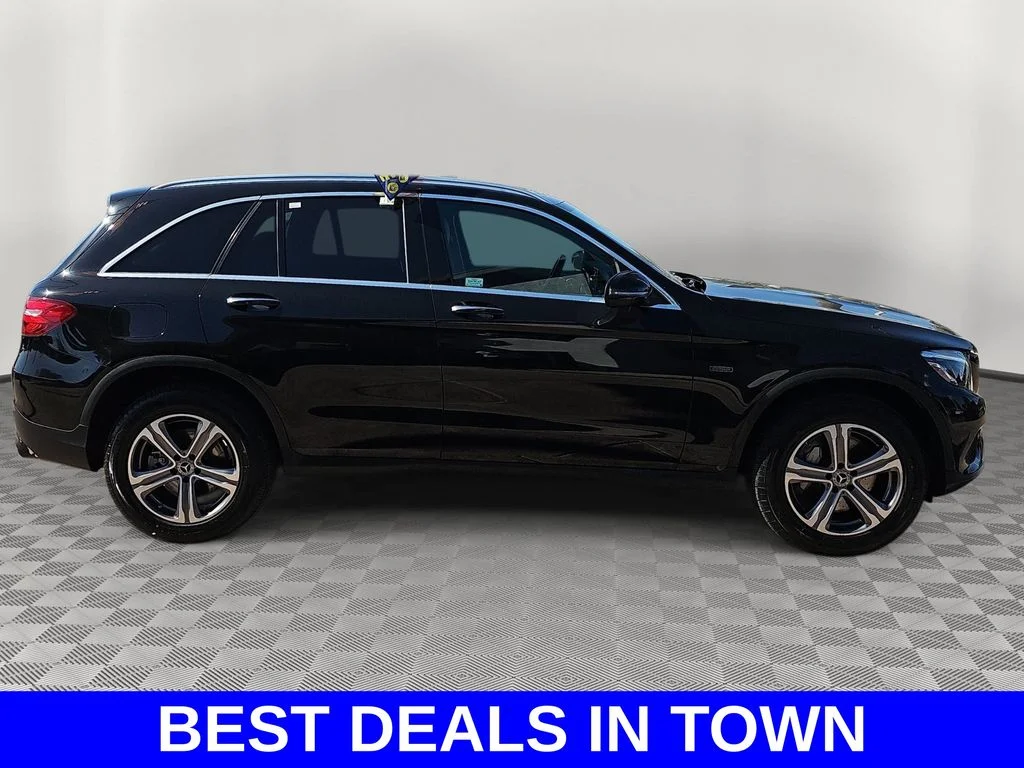 Used 2019 Mercedes-Benz GLC GLC350e with VIN WDC0G5EB6KF519275 for sale in Watsonville, CA