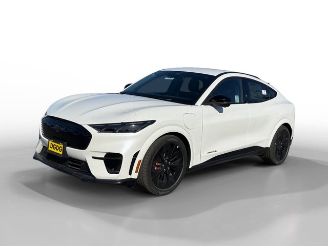 2026 Ford Mustang Mach-E GT