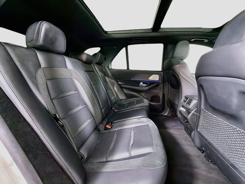 Used 2021 White Mercedes-Benz GLE 53 AMG® image 29