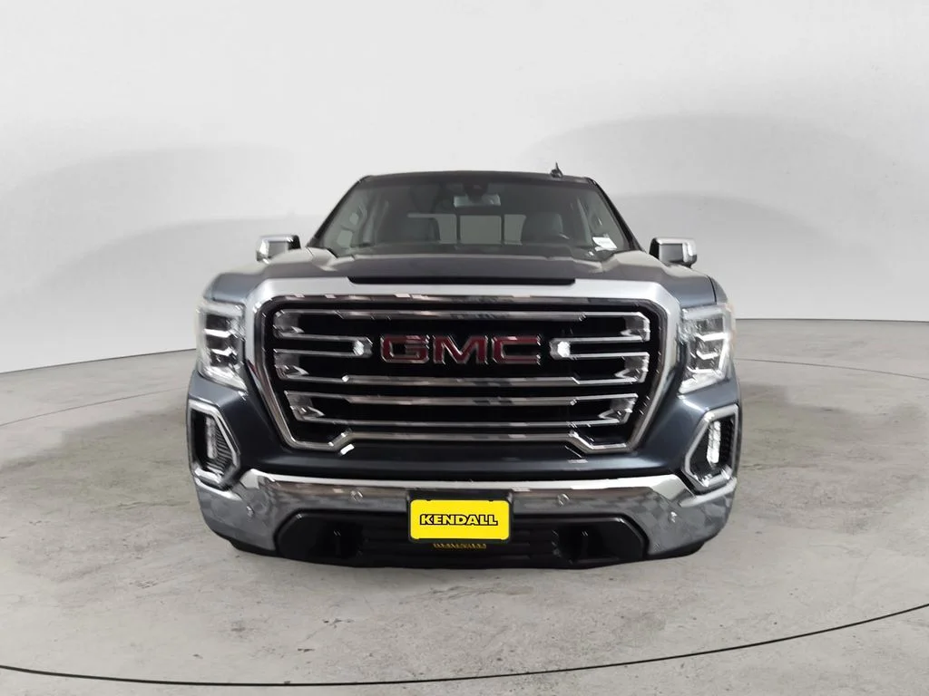 Used 2020 Blue GMC SLT image 8