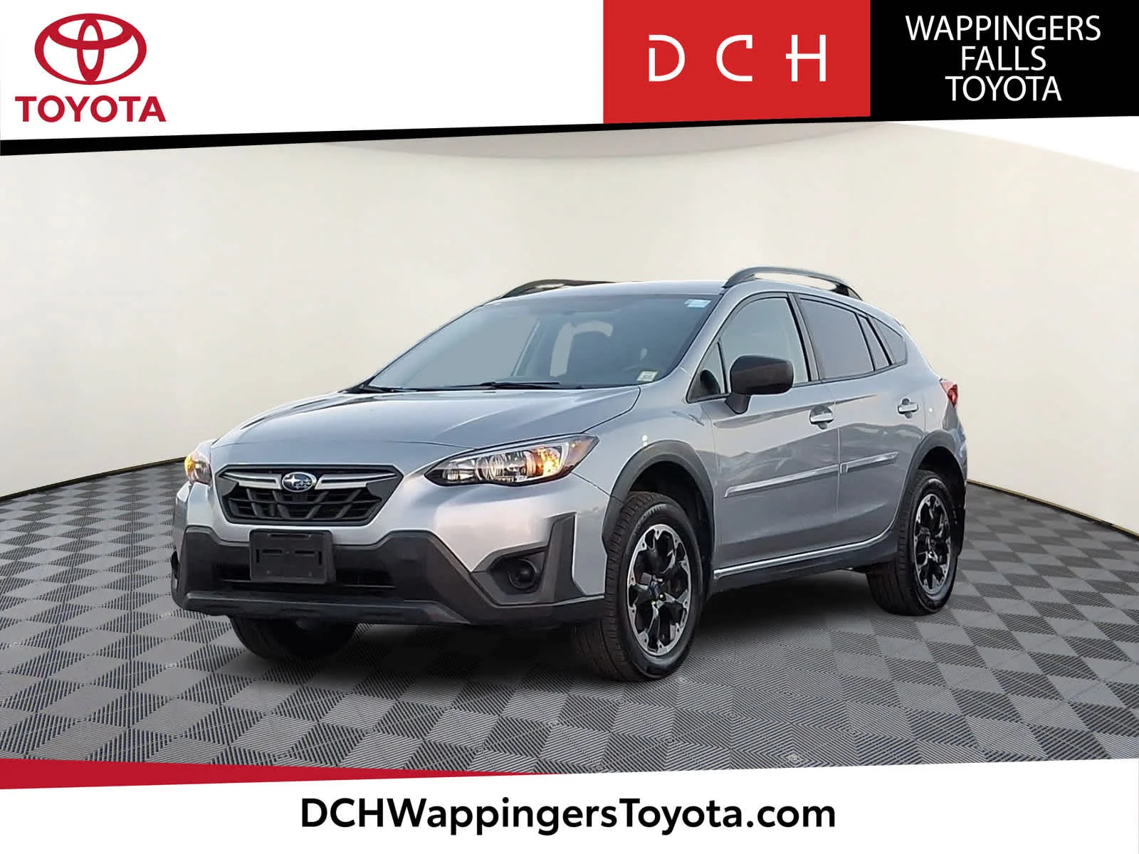 2021 Subaru Crosstrek 