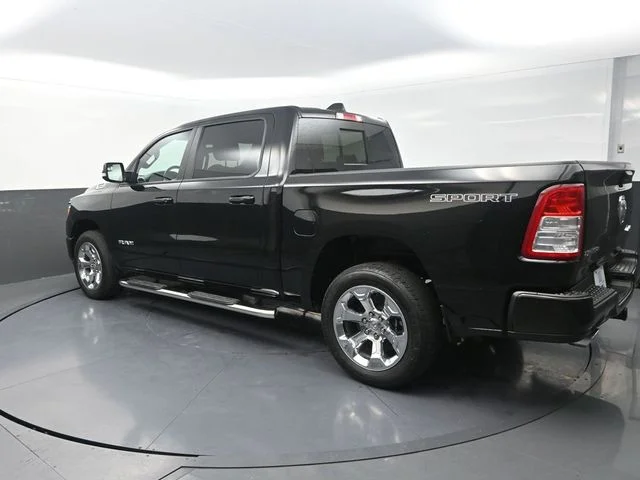Used 2022 Black Ram Big Horn/Lone Star image 8