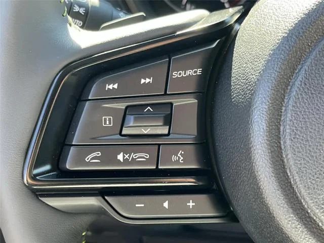 New 2026 AUTUMN GREEN METALLIC Subaru Onyx Edition Touring 7-Passenger image 31
