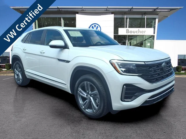 2024 Volkswagen Atlas Cross Sport 2.0T SEL R-Line