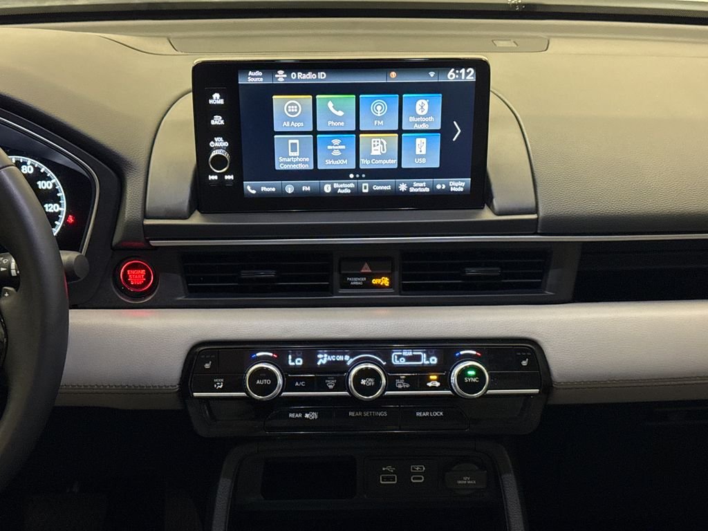2025 Honda Pilot EX-L - Photo 14