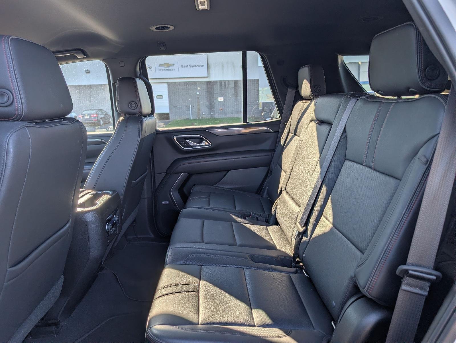 Used 2021 Summit White Chevrolet RST image 10