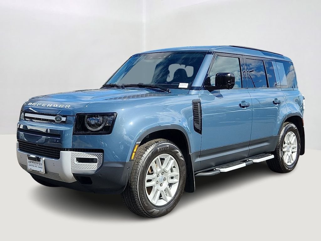 2025 Land Rover Defender