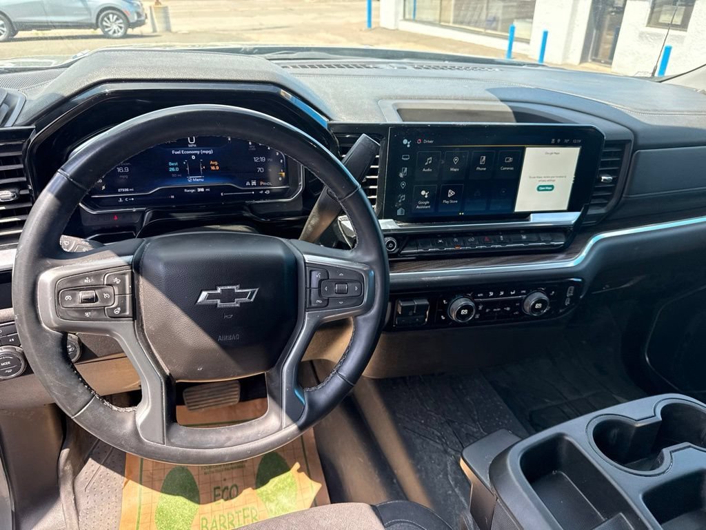 2025 Chevrolet Silverado 1500 RST - Photo 22