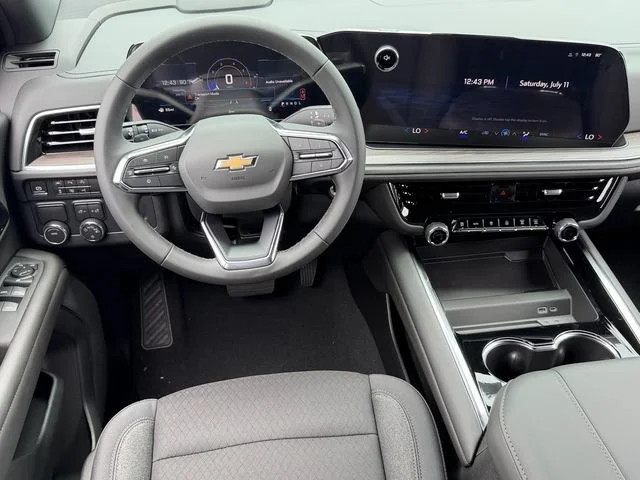 New 2026 Summit White Chevrolet LS image 9