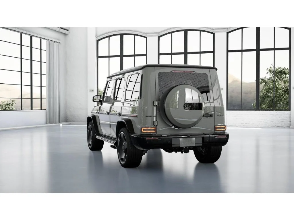 New 2027 Gray Mercedes-Benz G 63 AMG® image 27