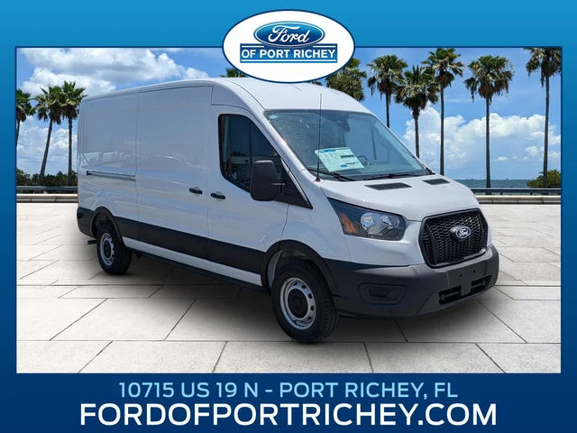 2026 Ford Transit Cargo Van Cargo Van