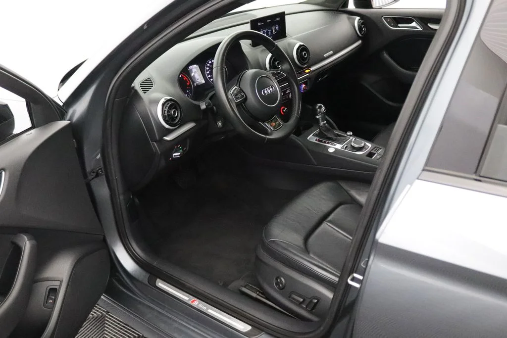Used 2016 Gray Audi 2.0T Premium image 18