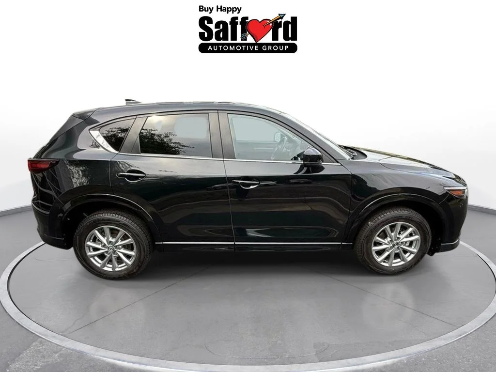 Used 2025 Black Mazda 2.5 S Select Package image 8