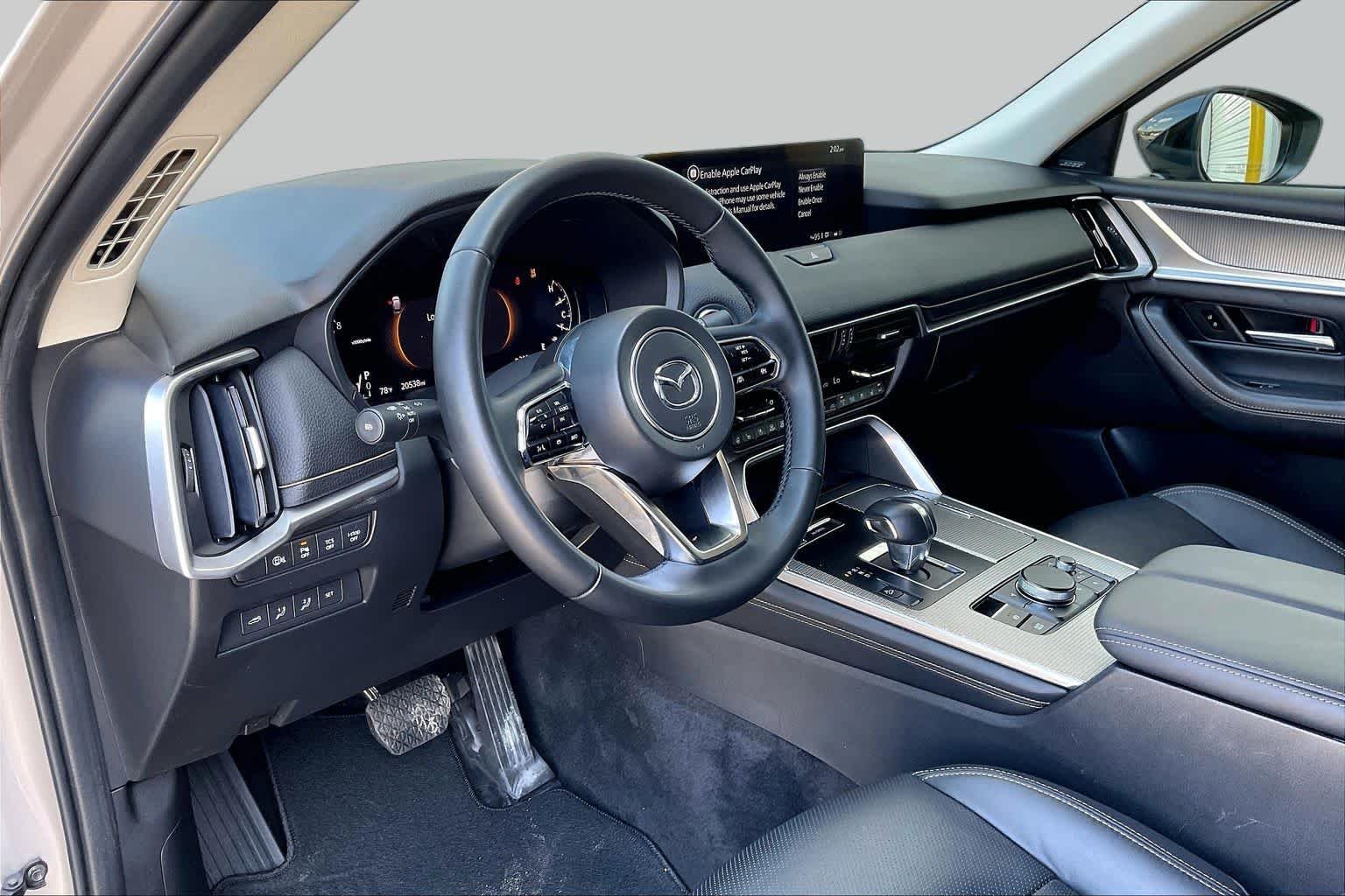 Used 2026 Platinum Quartz Mazda Premium Sport image 18