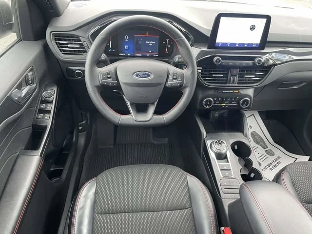 Used 2025 Star White Ford ST-Line image 42