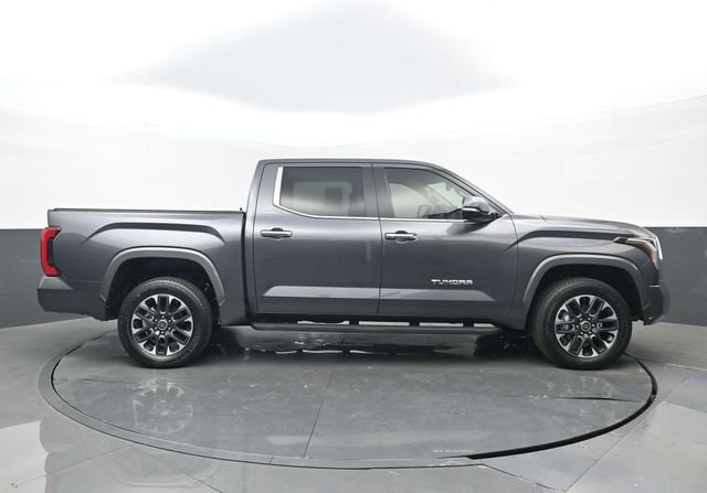 Used 2024 Magnetic Gray Metallic Toyota Limited image 2