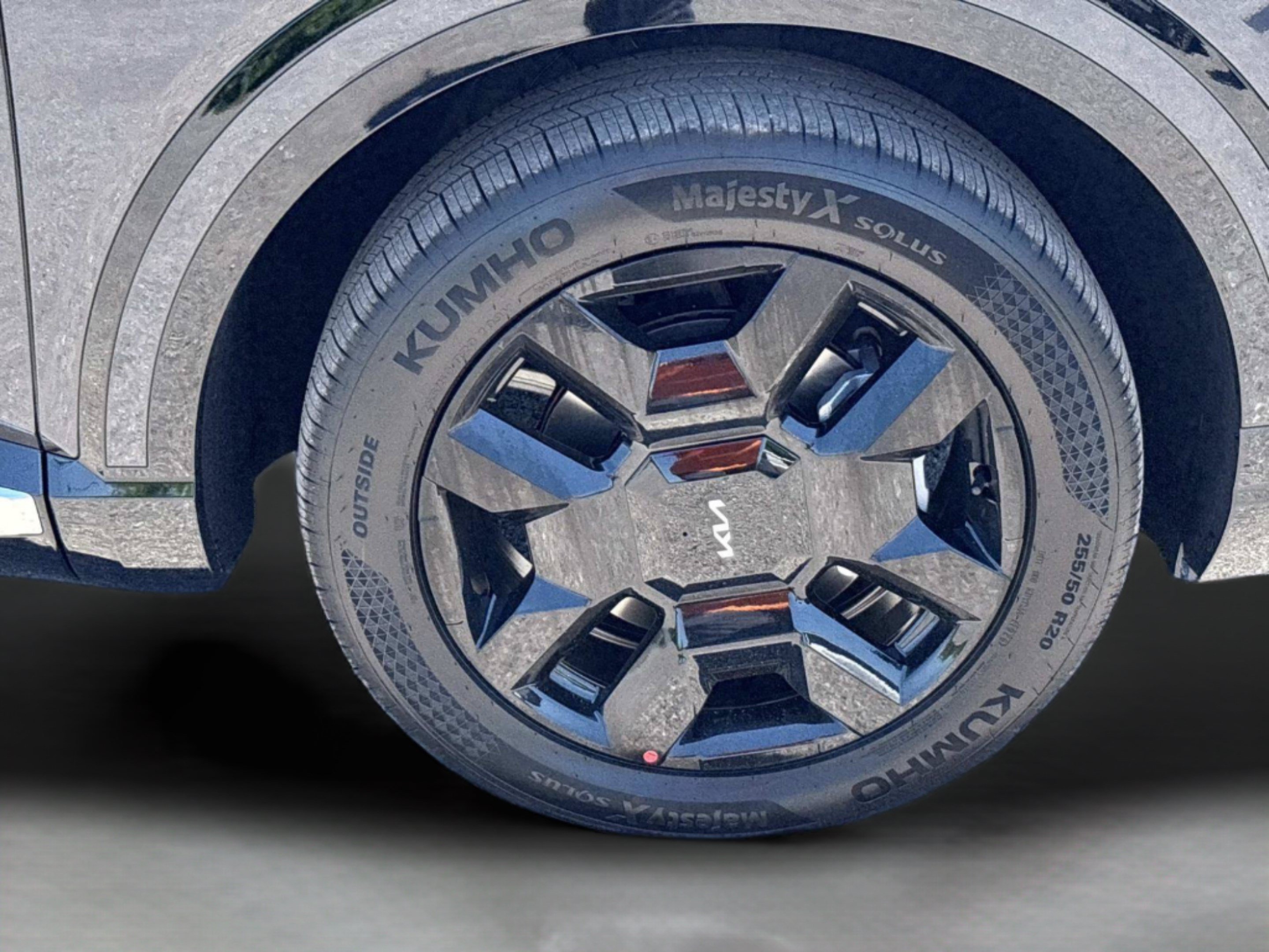 New 2027 Panthera Metal Kia SX image 31