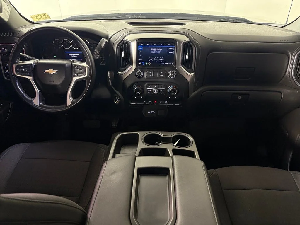 Used 2021 Blue Chevrolet LT image 37