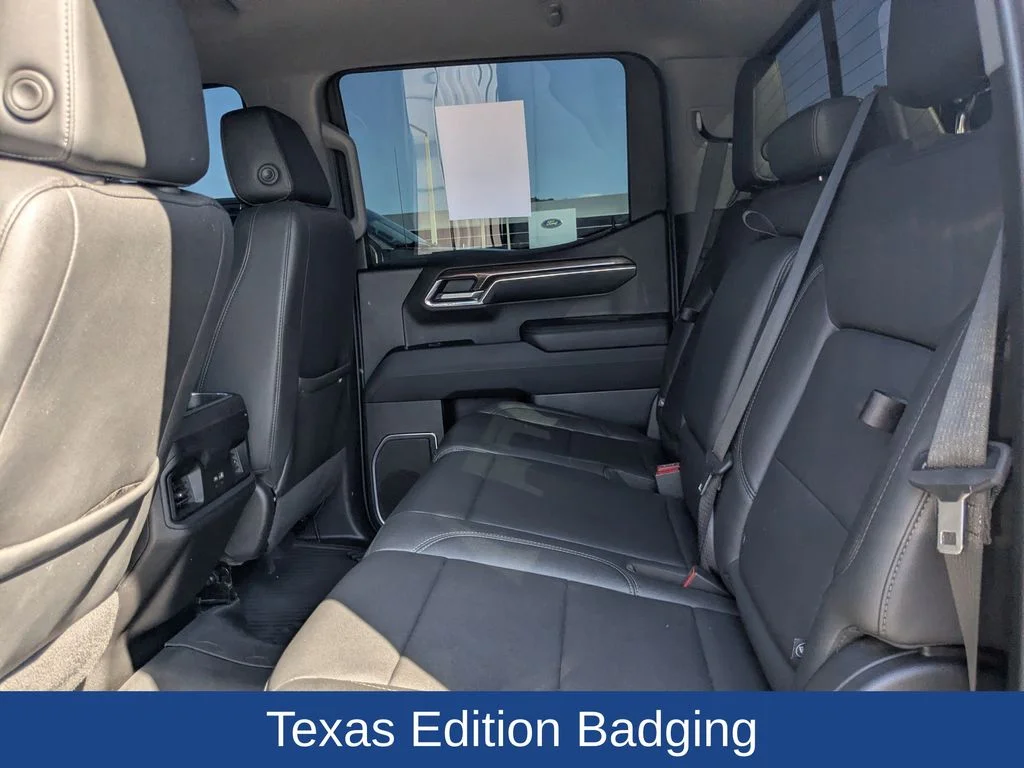 Certified Used 2023 Black Chevrolet LT image 14