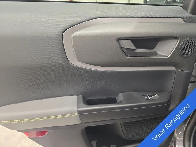 New 2026 Carbonized Gray Metallic Ford Badlands® image 20