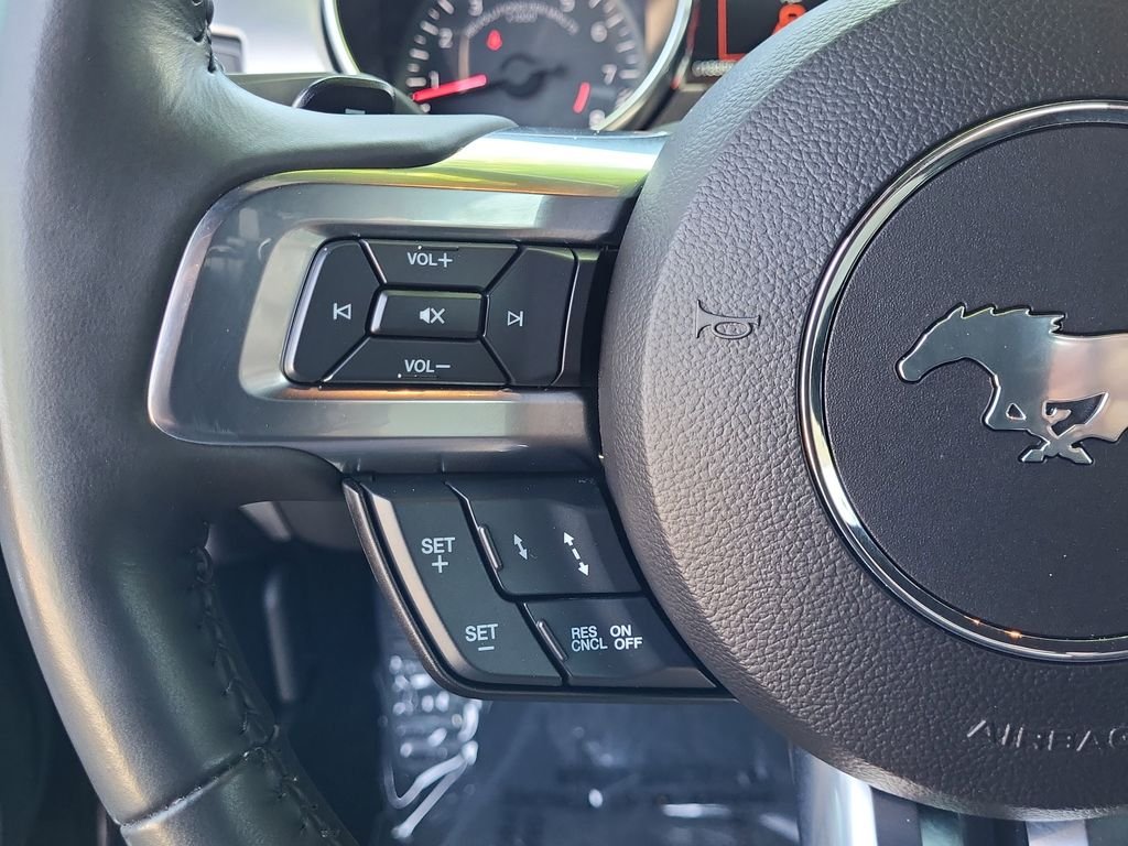 Used 2021 Blue Ford GT Premium image 23