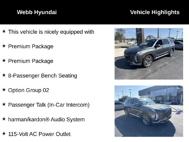 Used 2024 Gray Hyundai SEL image 4