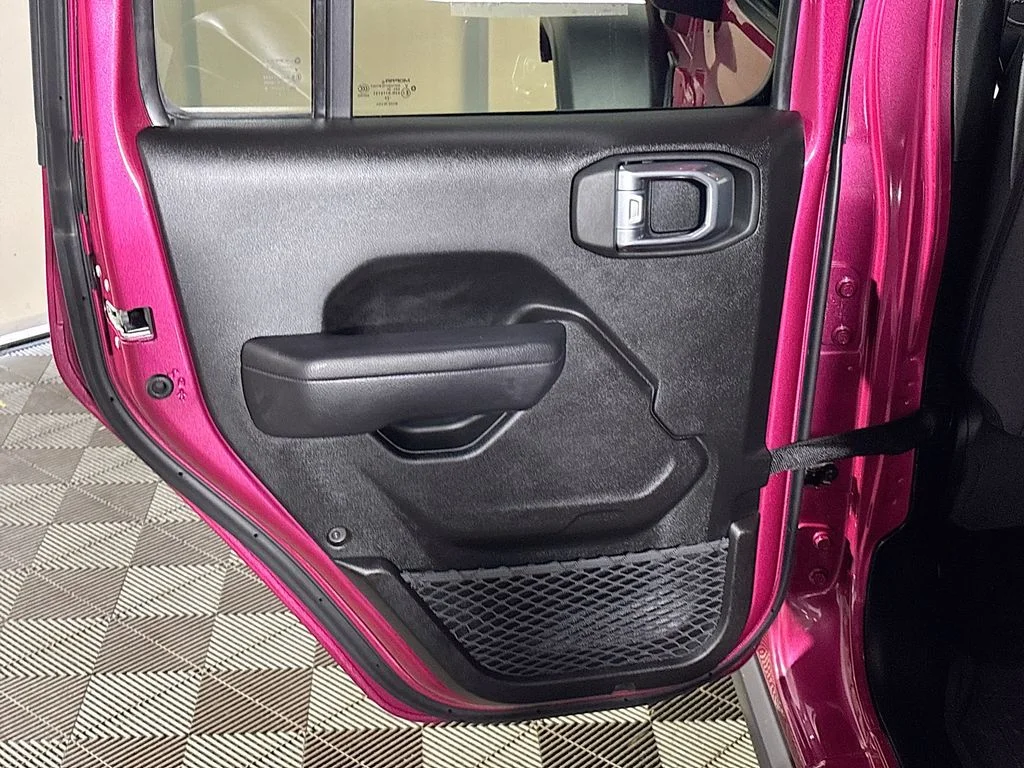 Used 2024 Red Jeep Willys 4xe image 18
