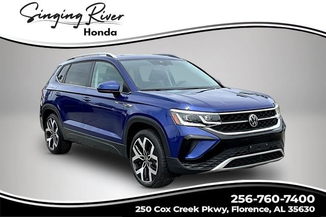 2022 Volkswagen Taos SEL