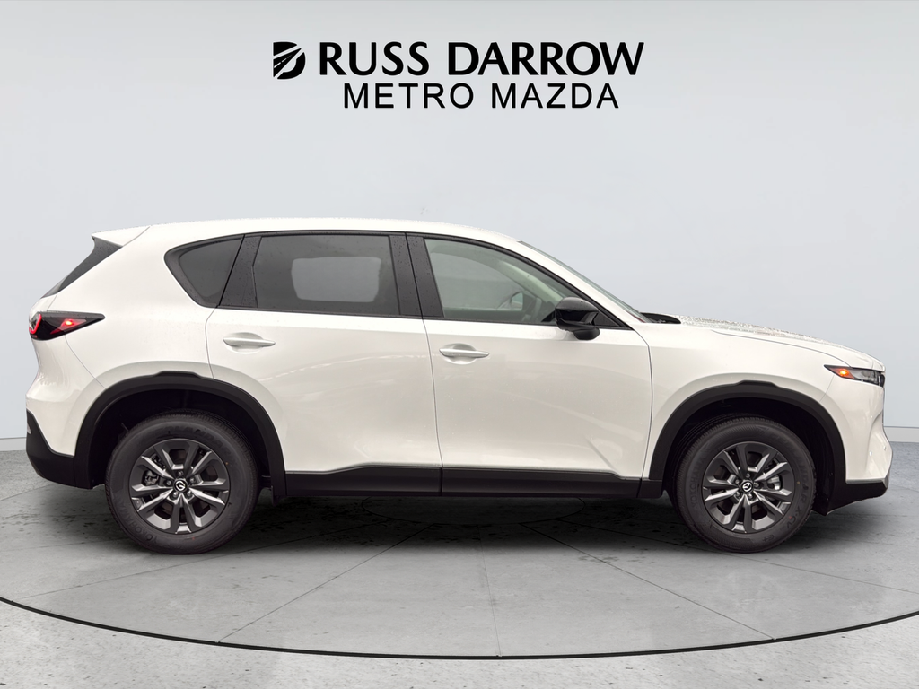 New 2026 Rhodium White Metallic Mazda 2.5 S Select image 6