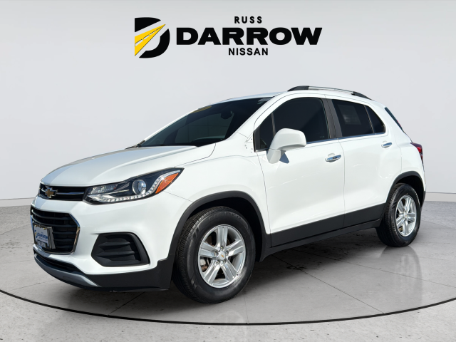 Used 2019 White Chevrolet LT image 1