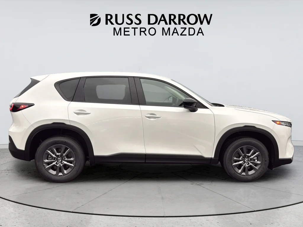 New 2026 White Mazda 2.5 S Select image 6