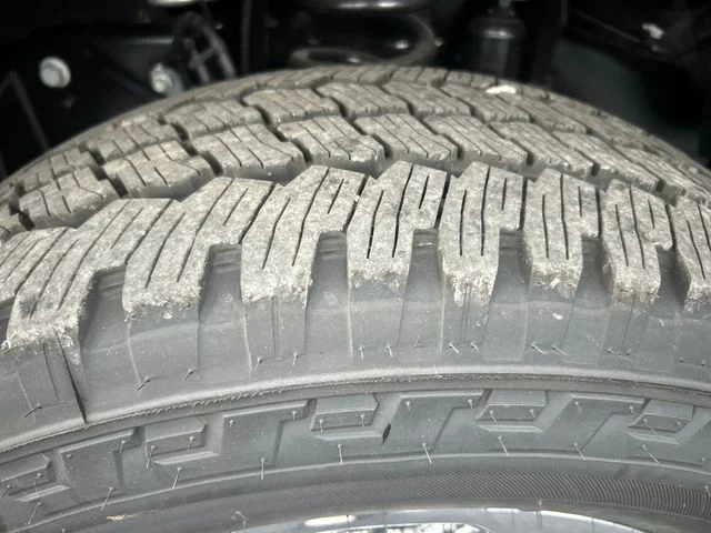 New 2026 Marsh Gray Ford F-350® Lariat® image 27