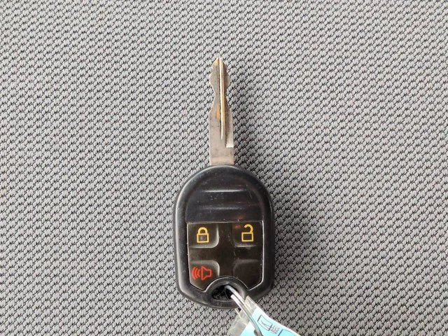 Used 2014 Ingot Silver Ford STX image 26