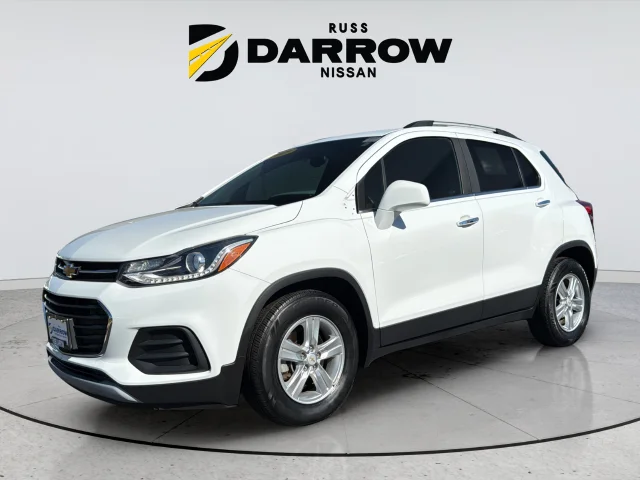 Used 2019 White Chevrolet LT image 1