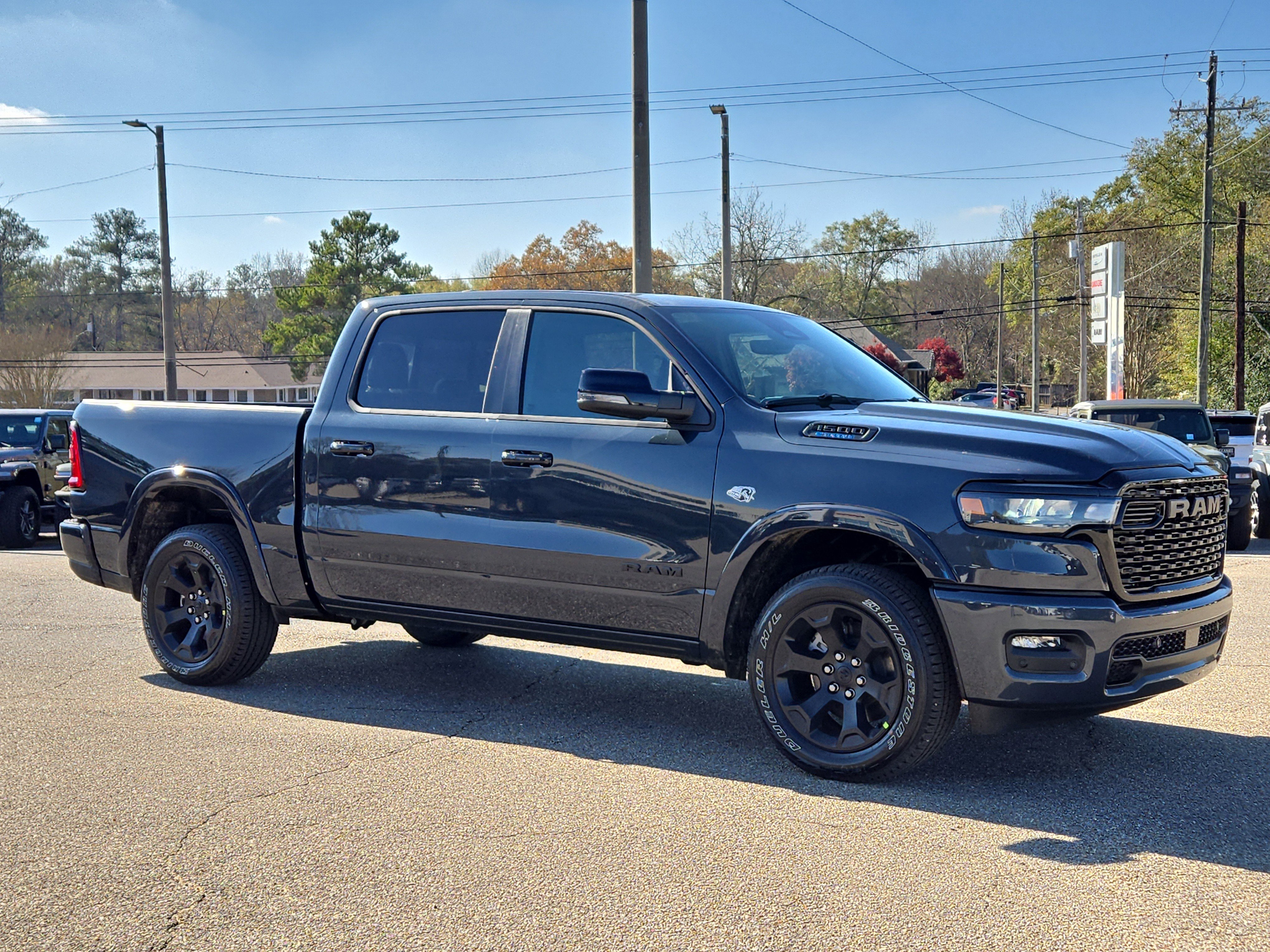 New 2026 Blue Ram Big Horn image 4