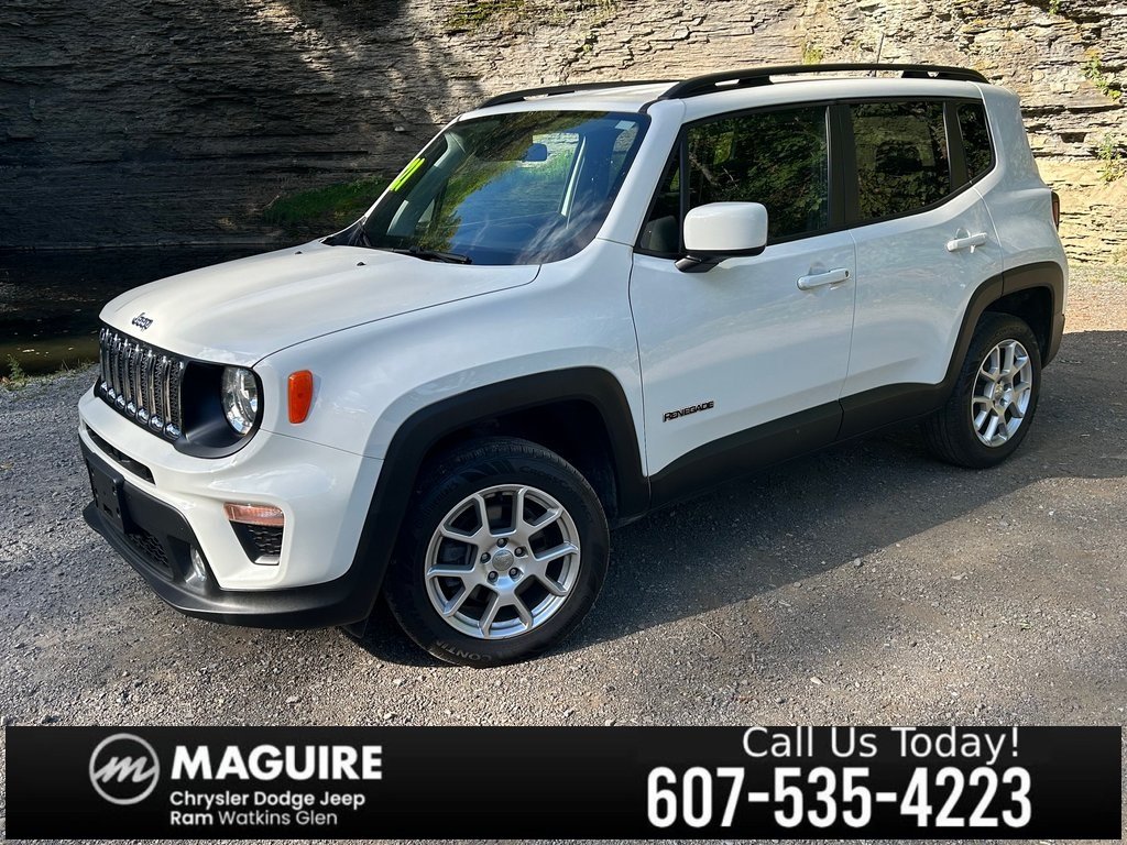 2021 Jeep Renegade Latitude