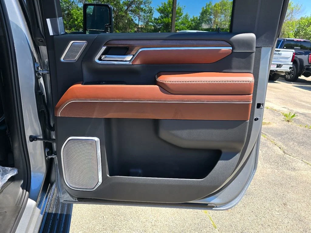 2026 GMC Sierra 2500HD Denali Ultimate - Photo 32