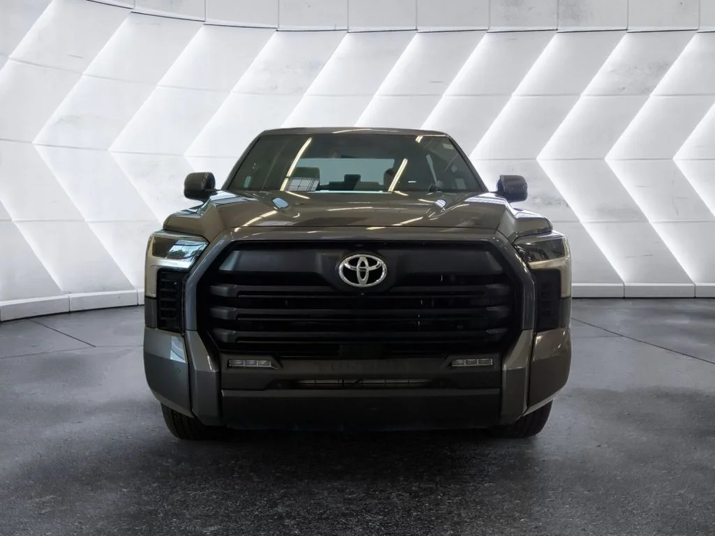 Used 2025 Gray Toyota SR5 image 2