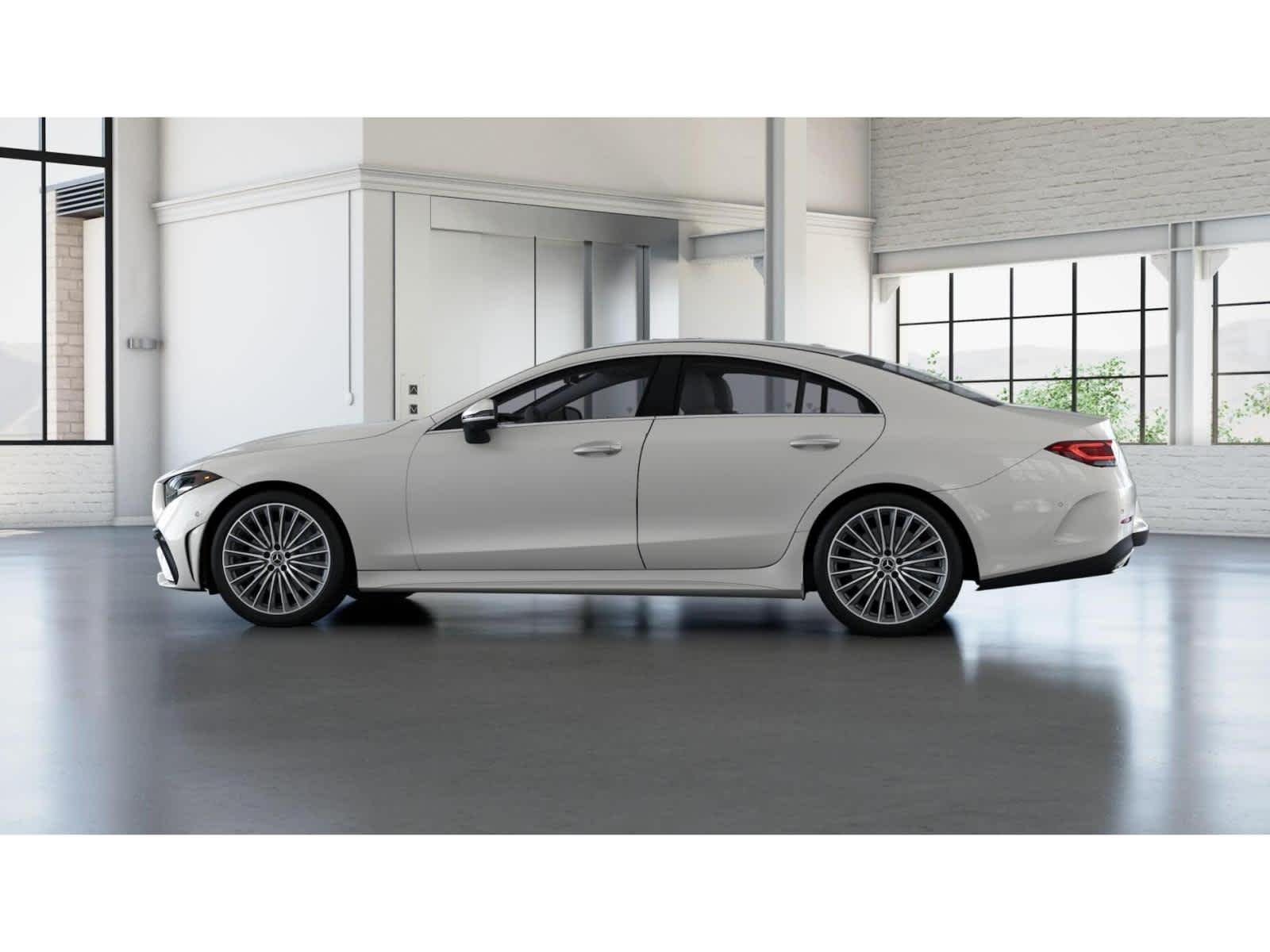 Used 2023 MANUFAKTUR Diamond White Bright Mercedes-Benz CLS 450 image 20