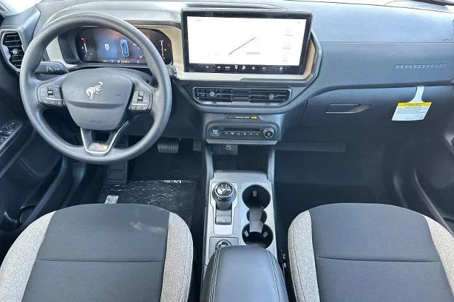 New 2026 Carbonized Gray Metallic Ford Big Bend® image 32