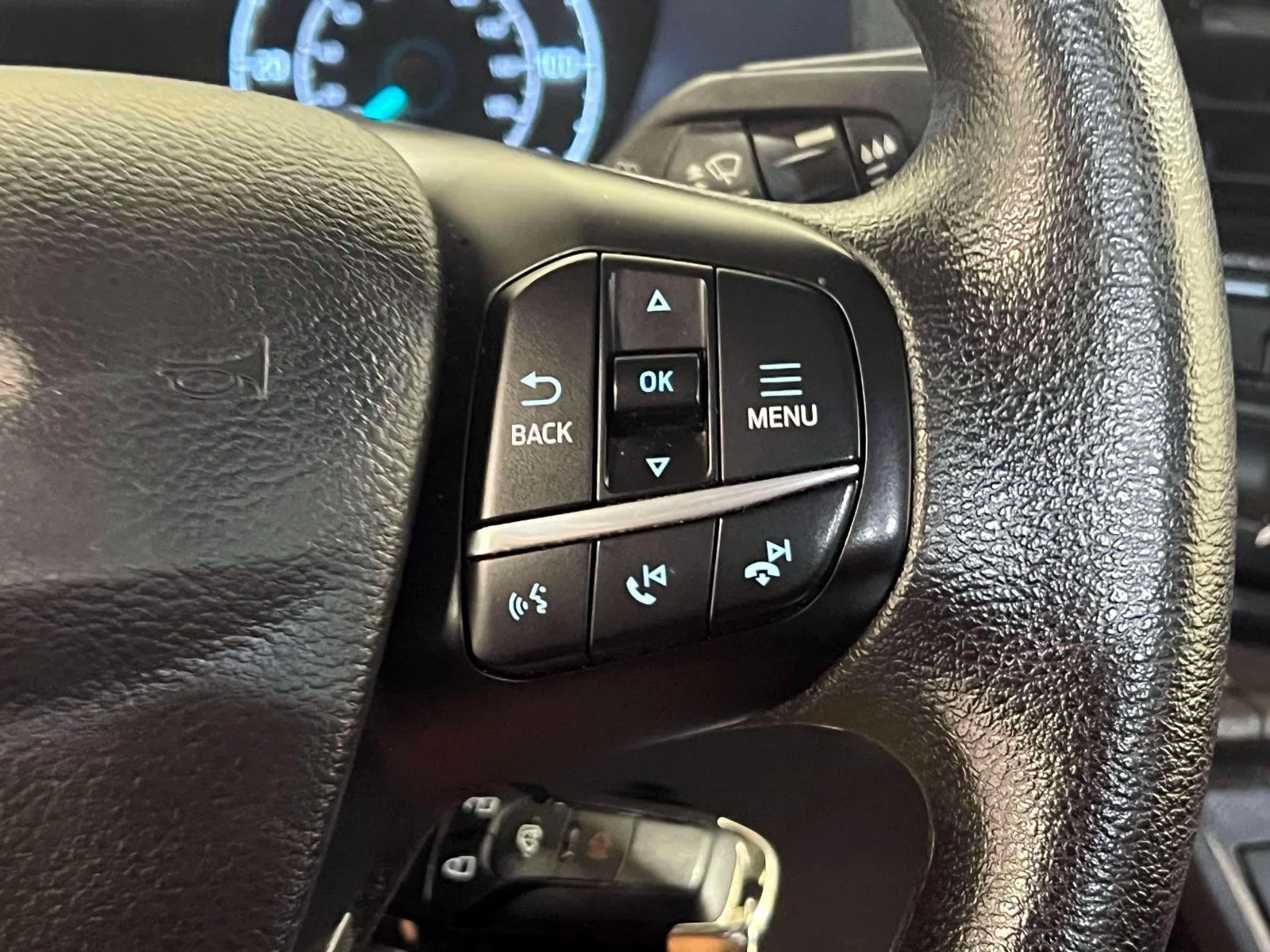 Used 2025 White Ford  image 25