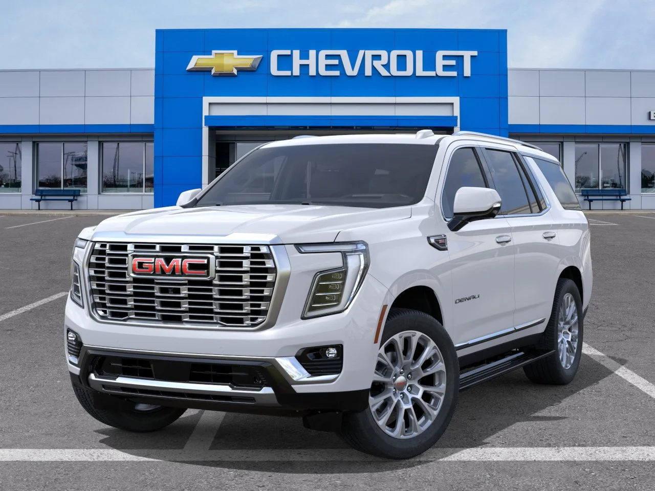 2026 GMC Yukon Denali - Photo 6