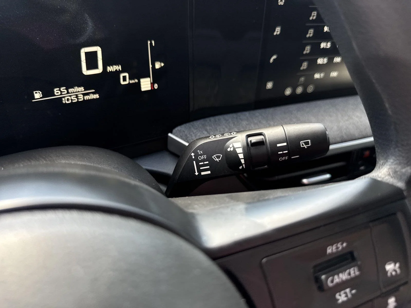 Used 2026 Gun Metallic Nissan SV image 18