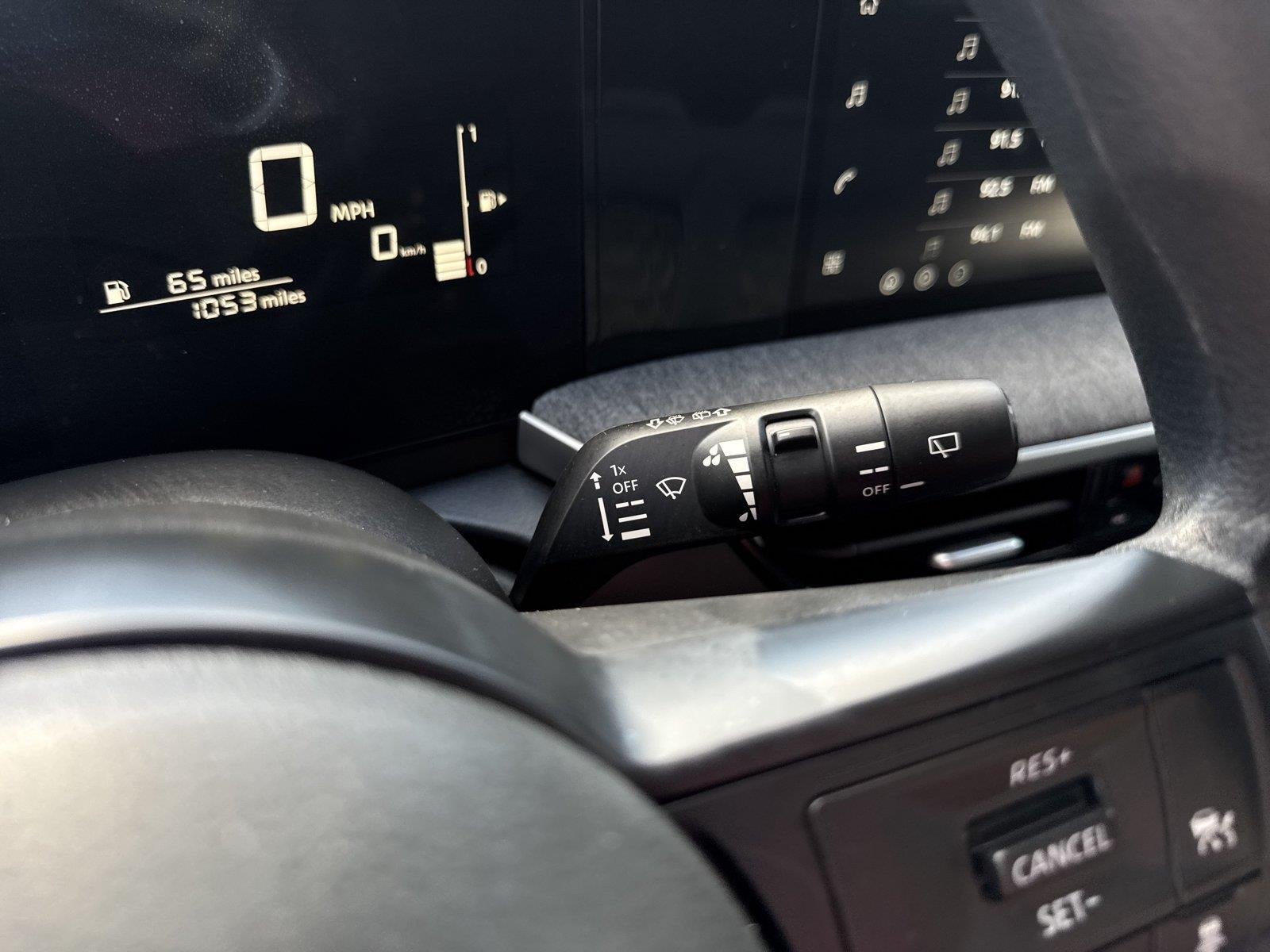 Used 2026 Gun Metallic Nissan SV image 18