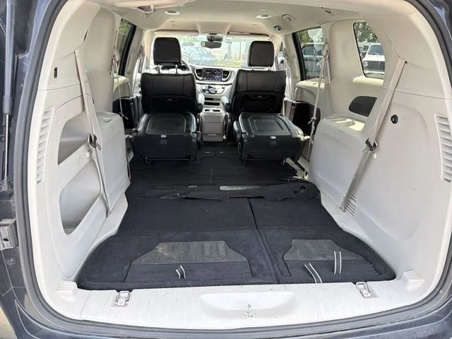 Used 2023 Black Chrysler Touring L image 36