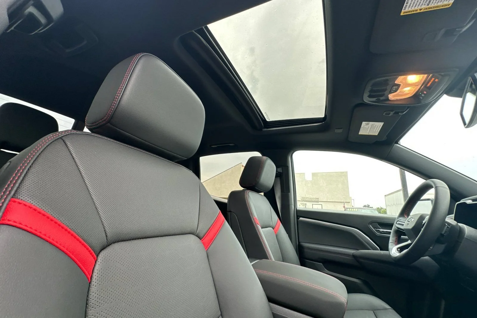 New 2026 Radiant Red Tintcoat Chevrolet Z71 image 16