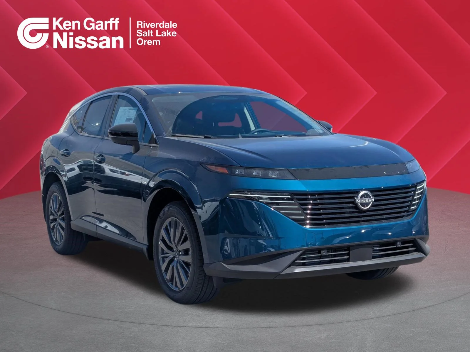 2026 Nissan Murano